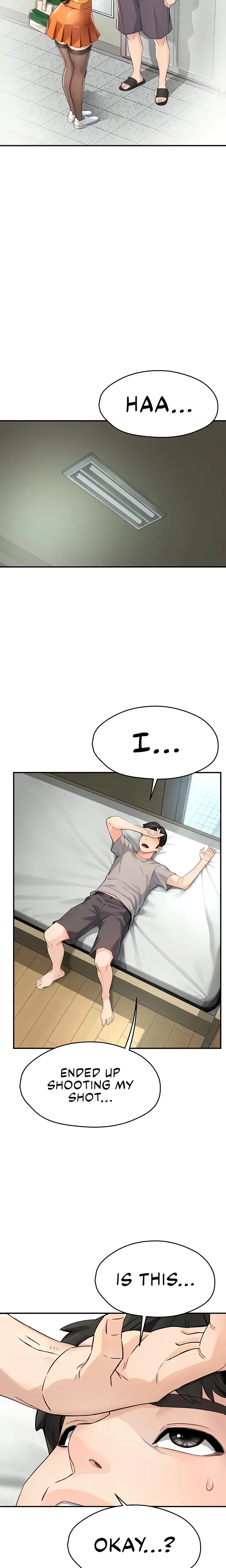 Yogurt Delivery Lady Chapter 08 Page 11