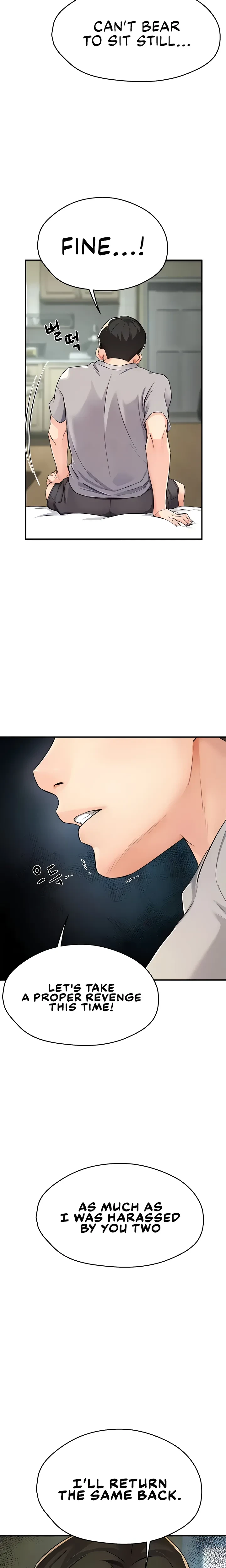 Yogurt Delivery Lady Chapter 08 Page 14