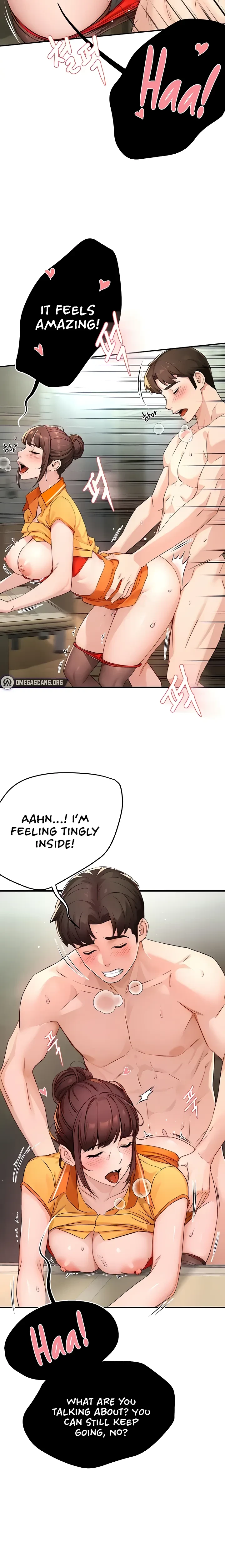 Yogurt Delivery Lady Chapter 09 Page 2