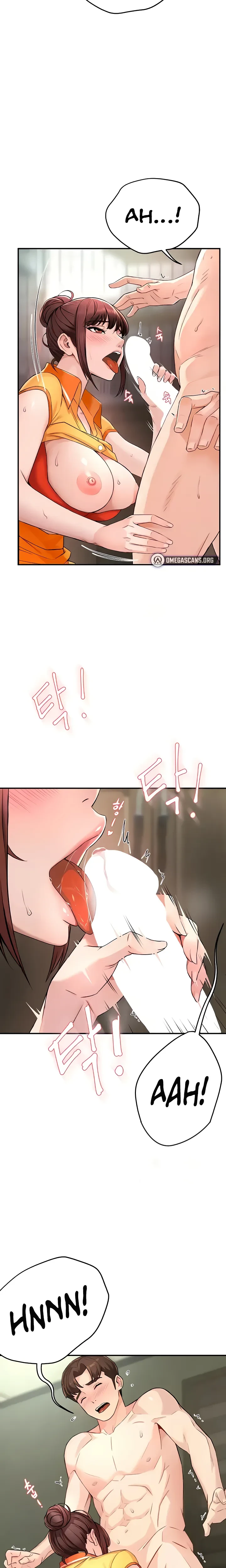 Yogurt Delivery Lady Chapter 09 Page 4