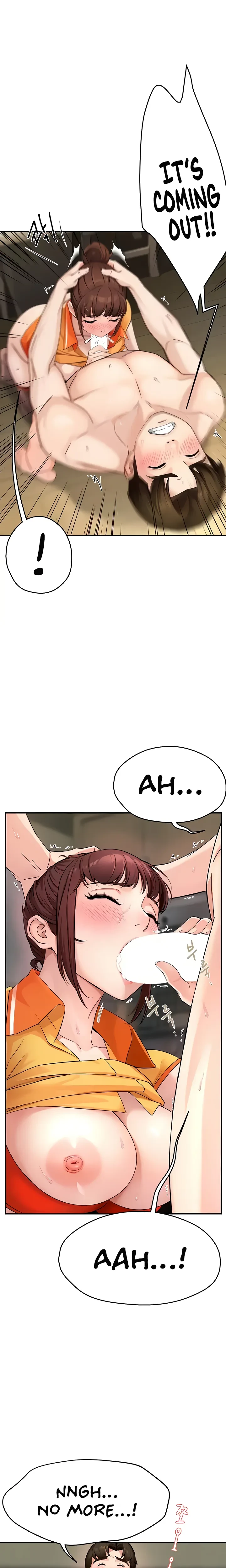 Yogurt Delivery Lady Chapter 09 Page 6