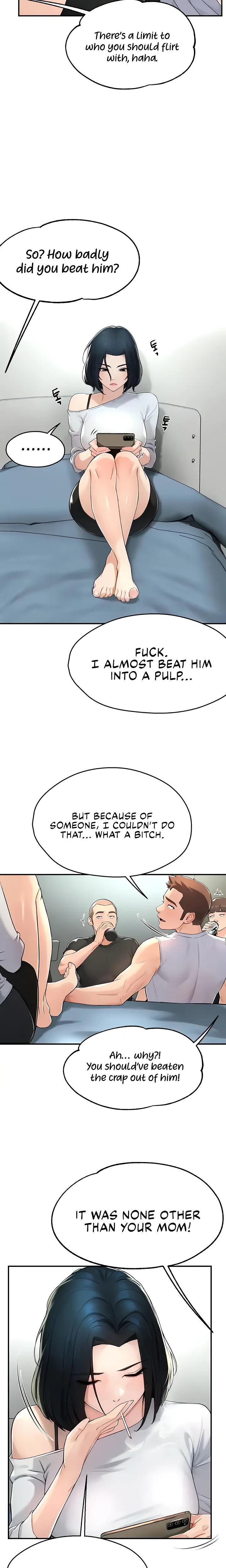 Yogurt Delivery Lady Chapter 09 Page 14