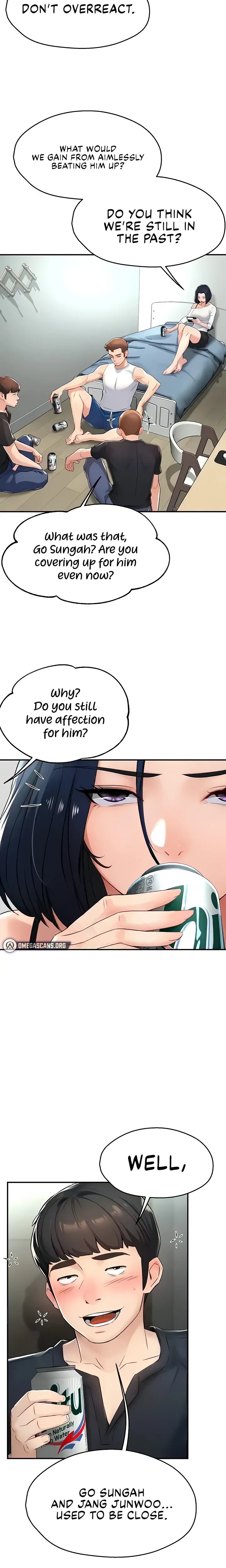 Yogurt Delivery Lady Chapter 09 Page 15