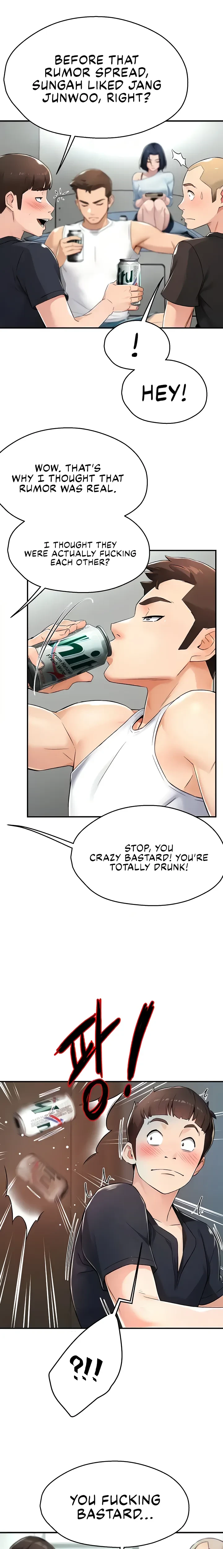 Yogurt Delivery Lady Chapter 09 Page 16