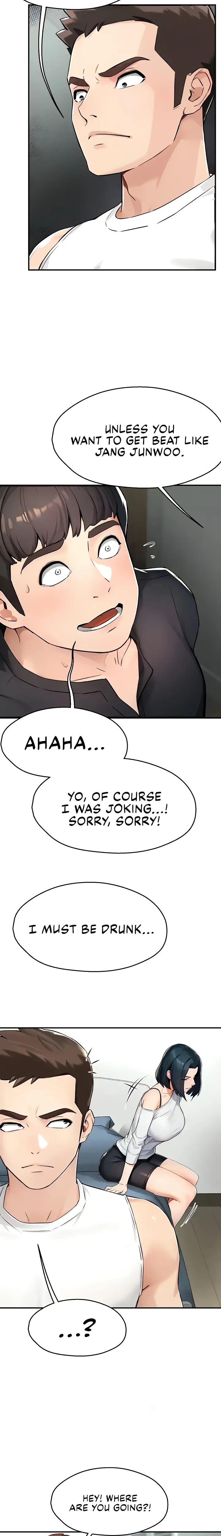 Yogurt Delivery Lady Chapter 09 Page 18