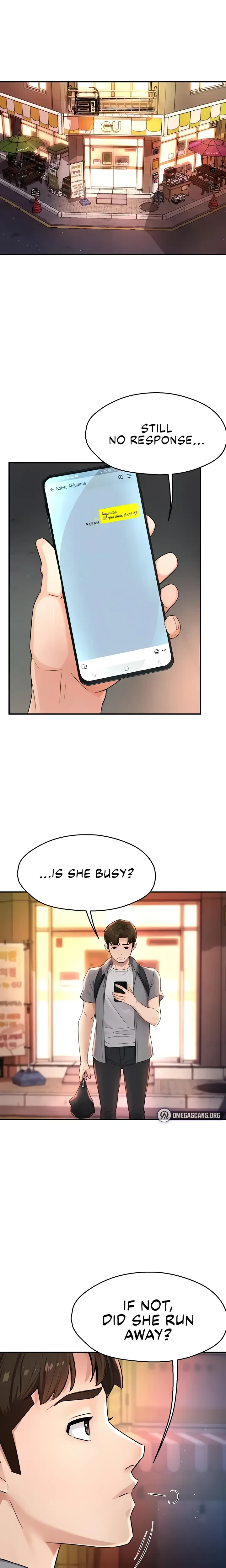 Yogurt Delivery Lady Chapter 09 Page 20