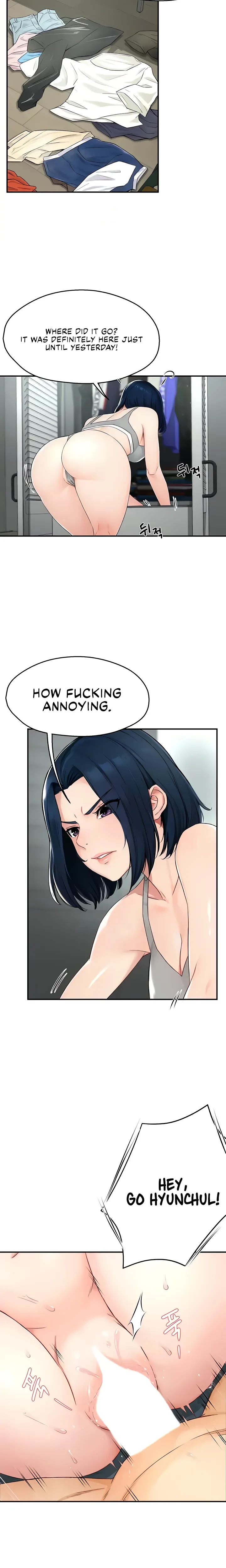 Yogurt Delivery Lady Chapter 10 Page 3