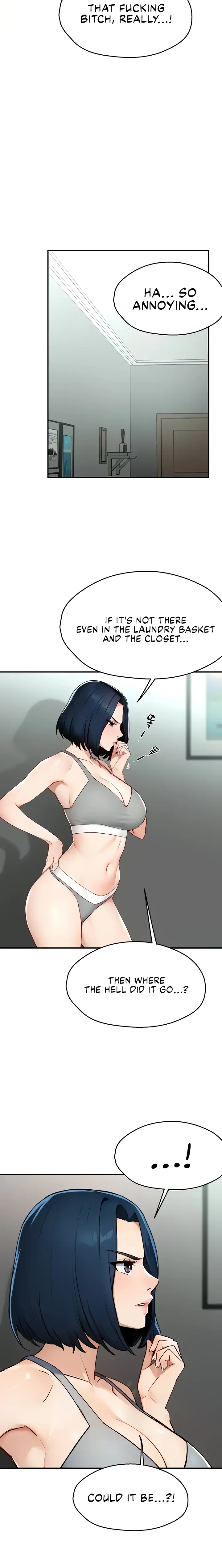 Yogurt Delivery Lady Chapter 10 Page 7