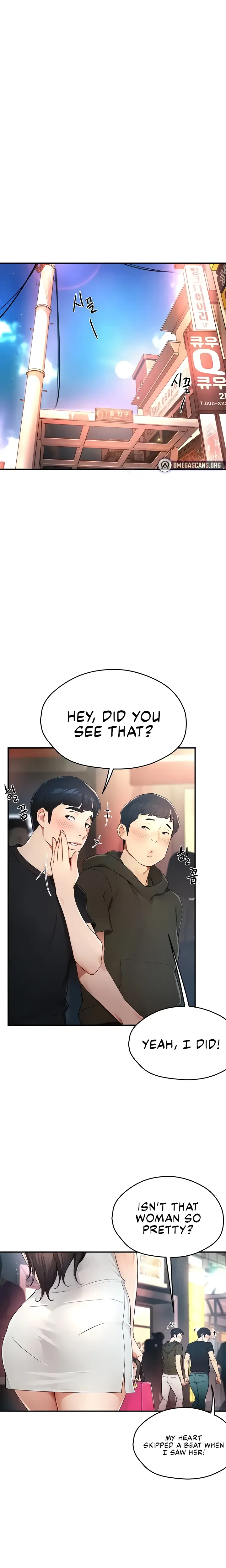 Yogurt Delivery Lady Chapter 10 Page 8