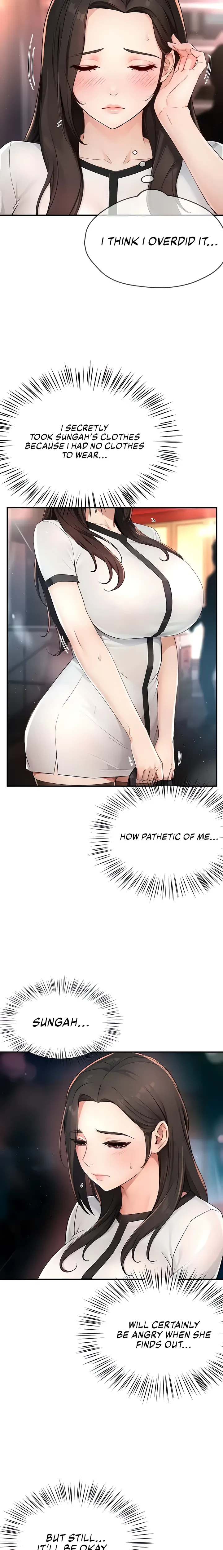 Yogurt Delivery Lady Chapter 10 Page 10