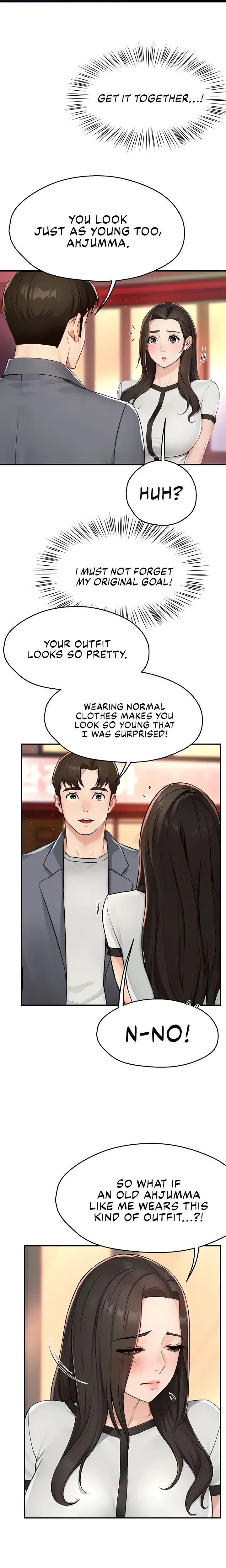 Yogurt Delivery Lady Chapter 10 Page 14