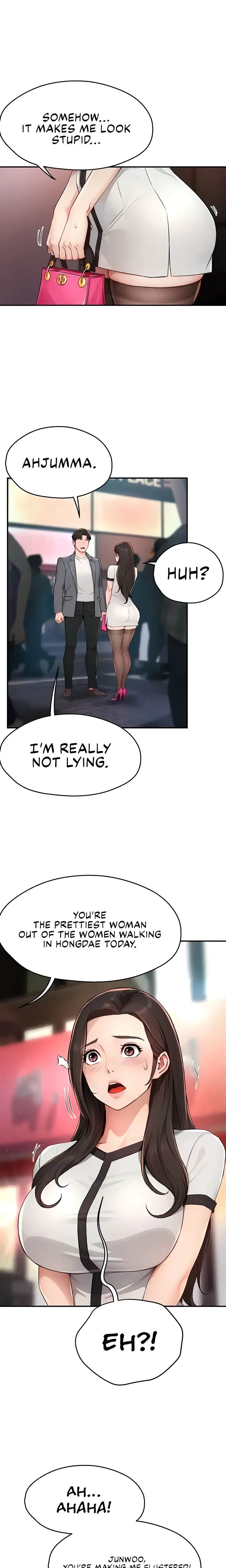 Yogurt Delivery Lady Chapter 10 Page 15