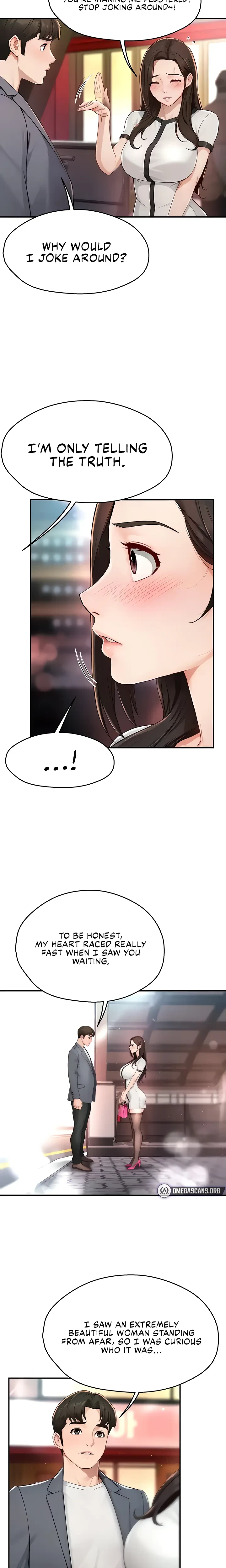 Yogurt Delivery Lady Chapter 10 Page 16