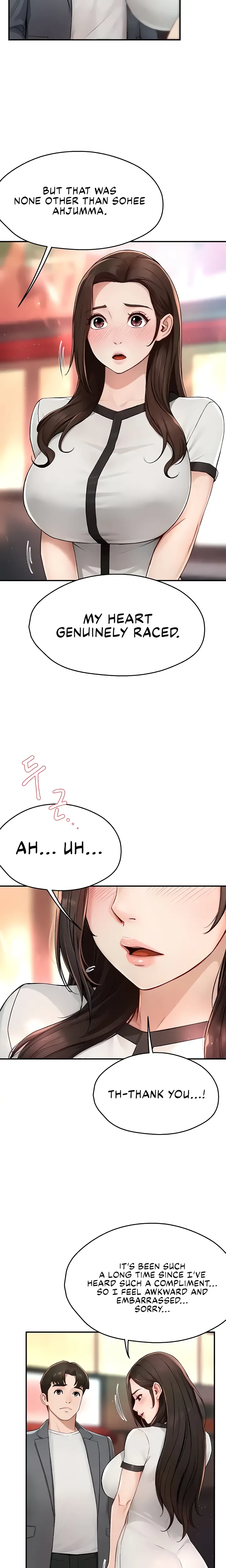Yogurt Delivery Lady Chapter 10 Page 17