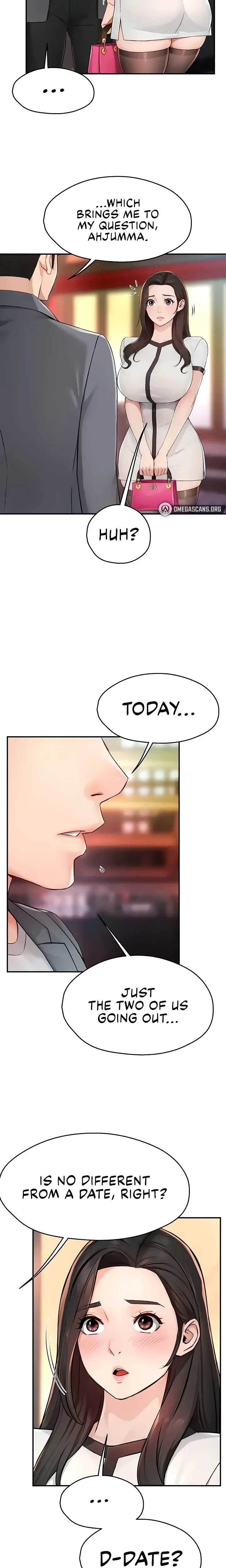 Yogurt Delivery Lady Chapter 10 Page 18