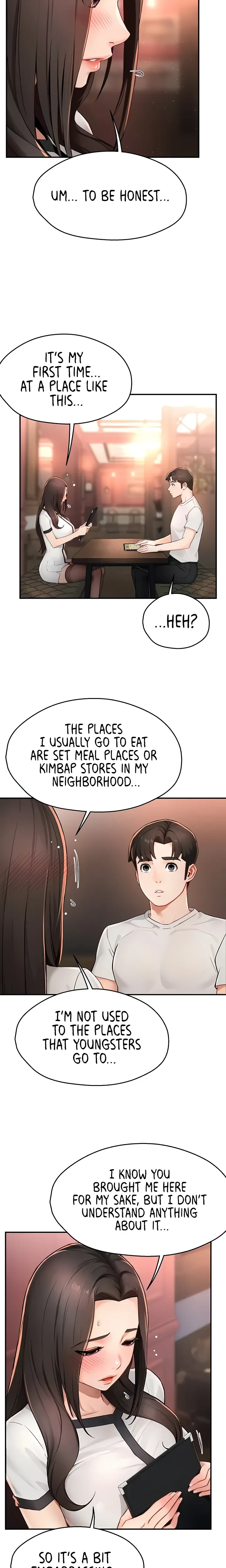 Yogurt Delivery Lady Chapter 11 Page 5
