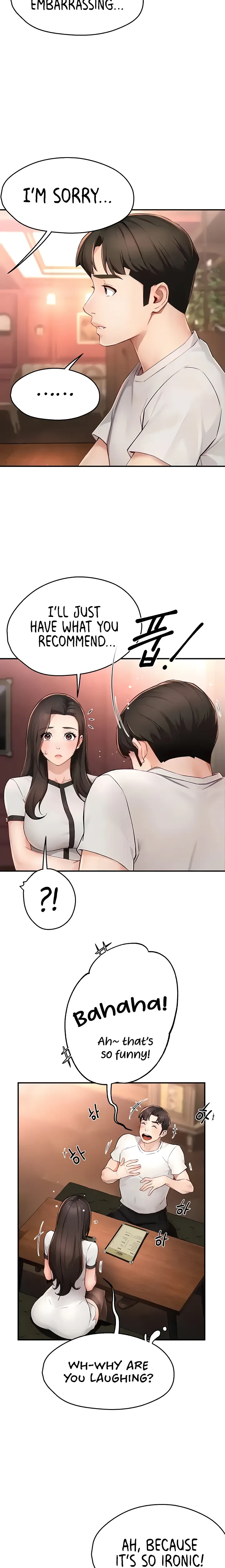 Yogurt Delivery Lady Chapter 11 Page 6