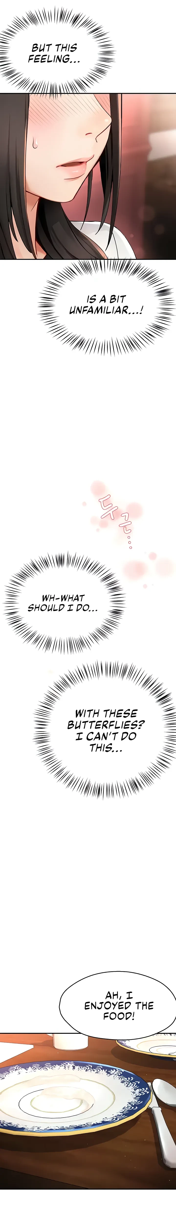 Yogurt Delivery Lady Chapter 11 Page 11