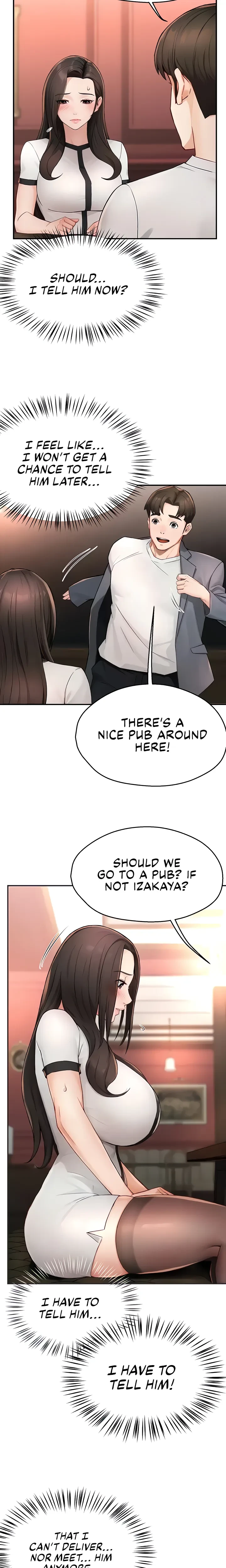 Yogurt Delivery Lady Chapter 11 Page 14