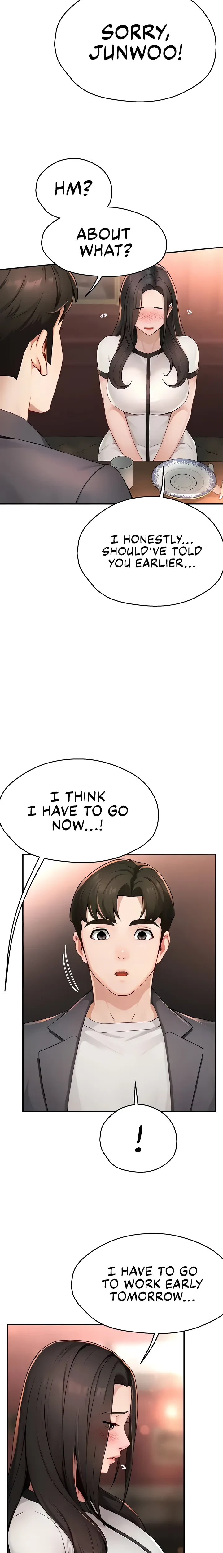 Yogurt Delivery Lady Chapter 11 Page 16