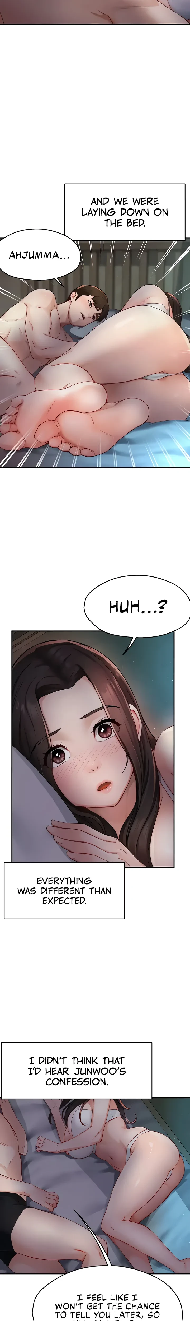 Yogurt Delivery Lady Chapter 11 Page 20