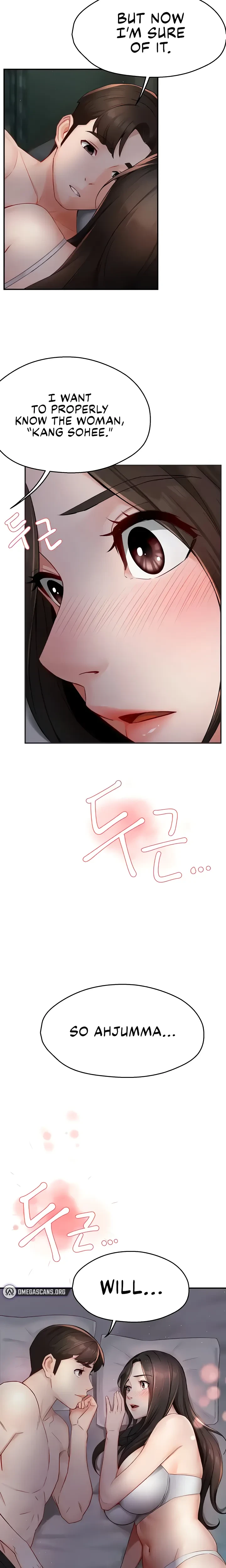 Yogurt Delivery Lady Chapter 11 Page 22