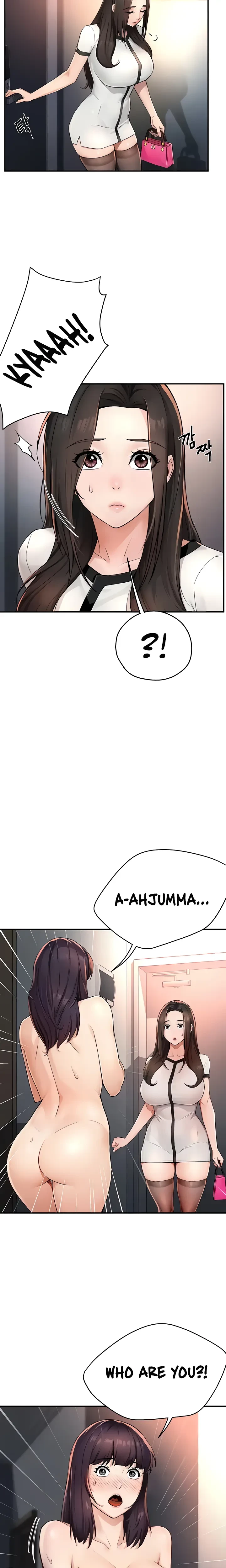 Yogurt Delivery Lady Chapter 12 Page 9