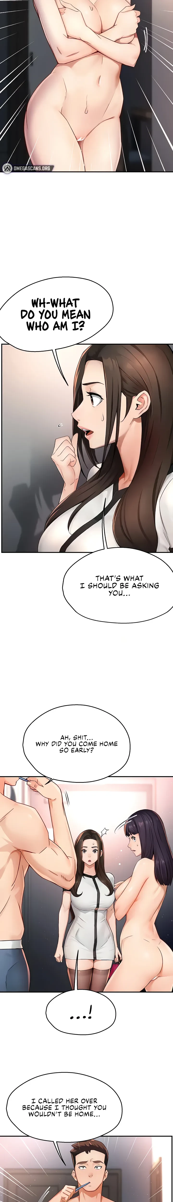 Yogurt Delivery Lady Chapter 12 Page 10