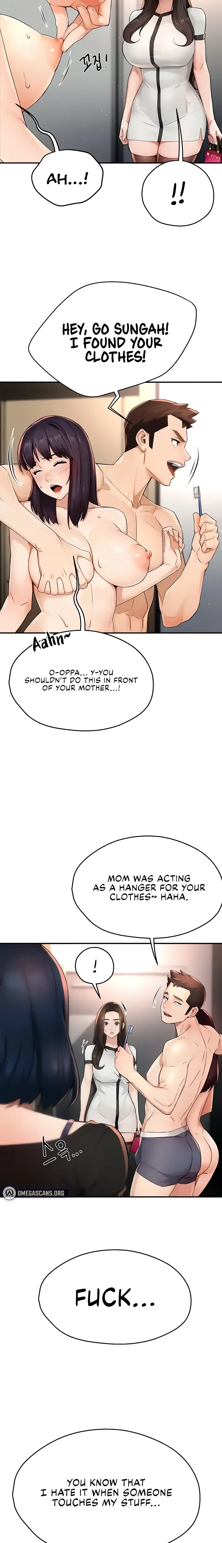 Yogurt Delivery Lady Chapter 12 Page 12