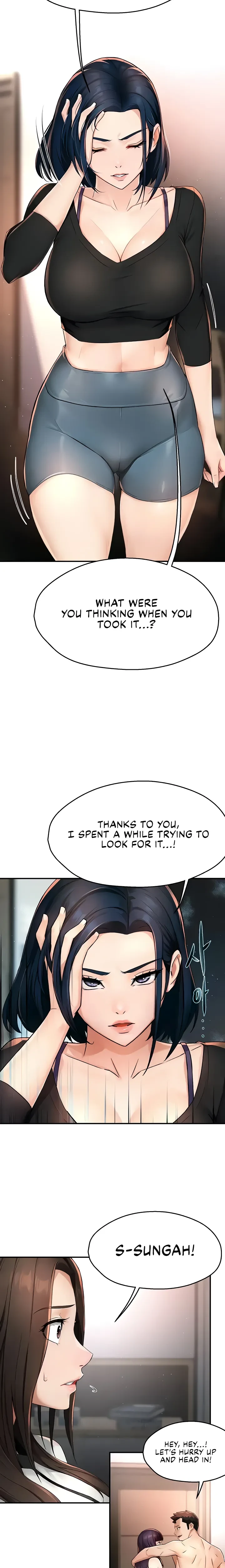 Yogurt Delivery Lady Chapter 12 Page 13