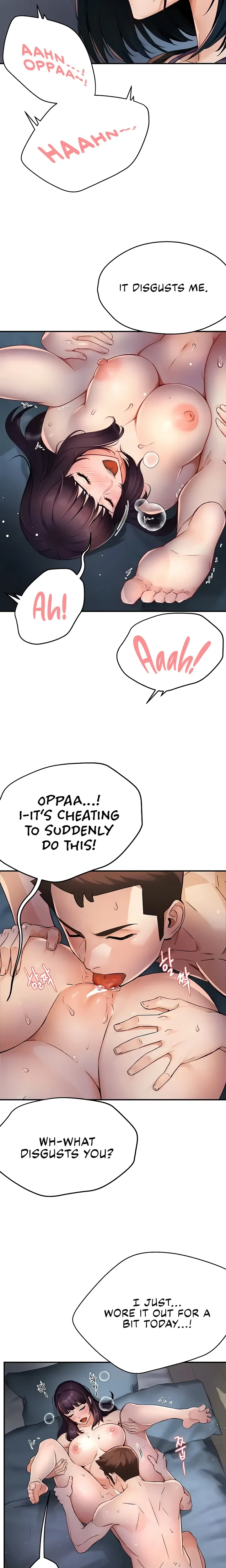Yogurt Delivery Lady Chapter 12 Page 16