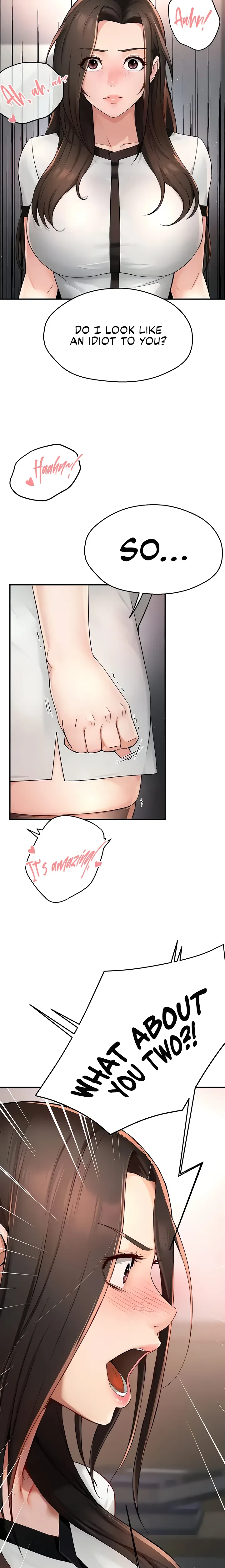Yogurt Delivery Lady Chapter 12 Page 19