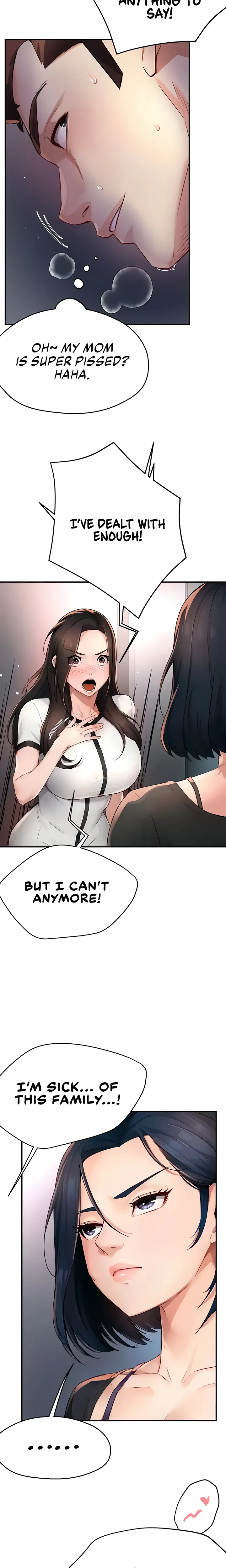 Yogurt Delivery Lady Chapter 12 Page 21