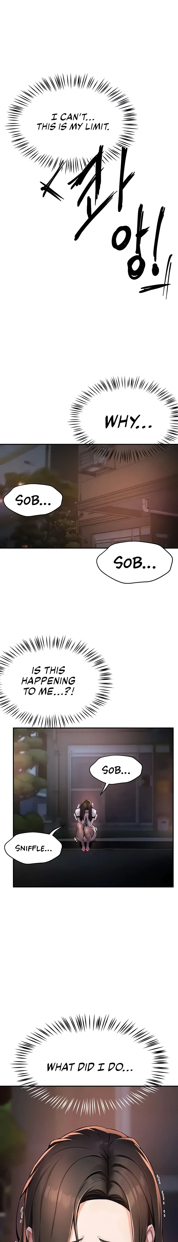 Yogurt Delivery Lady Chapter 12 Page 24