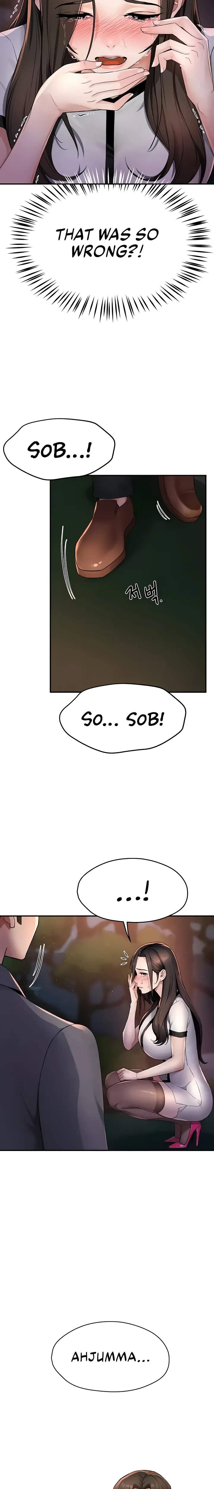 Yogurt Delivery Lady Chapter 12 Page 25