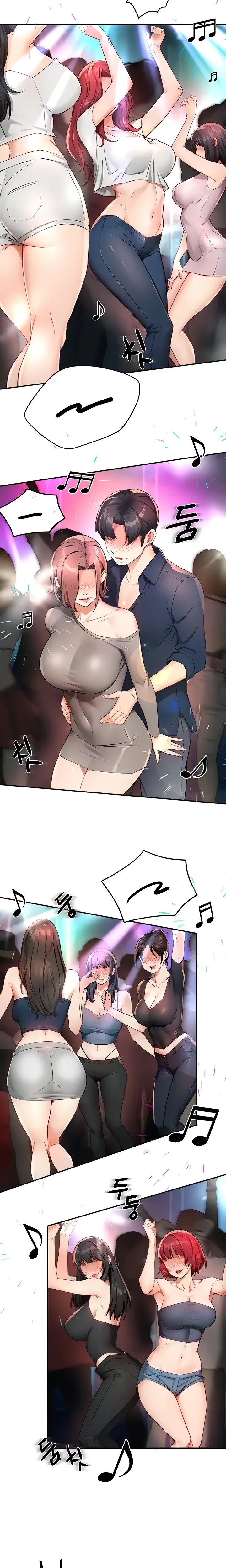 Yogurt Delivery Lady Chapter 13 Page 3