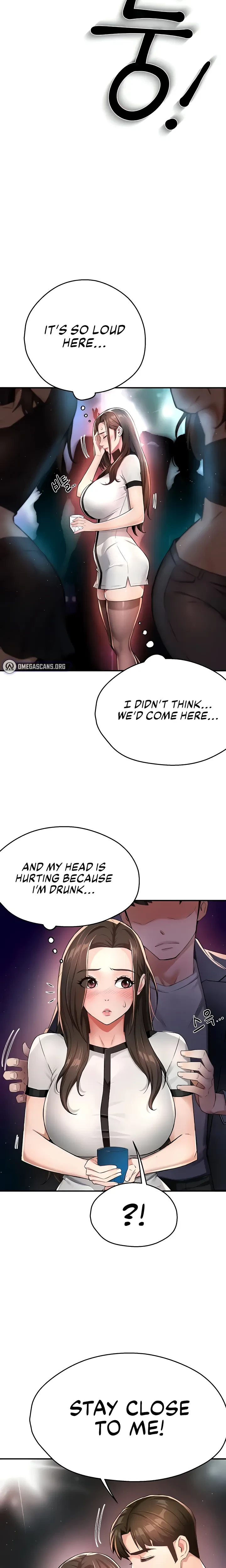 Yogurt Delivery Lady Chapter 13 Page 5