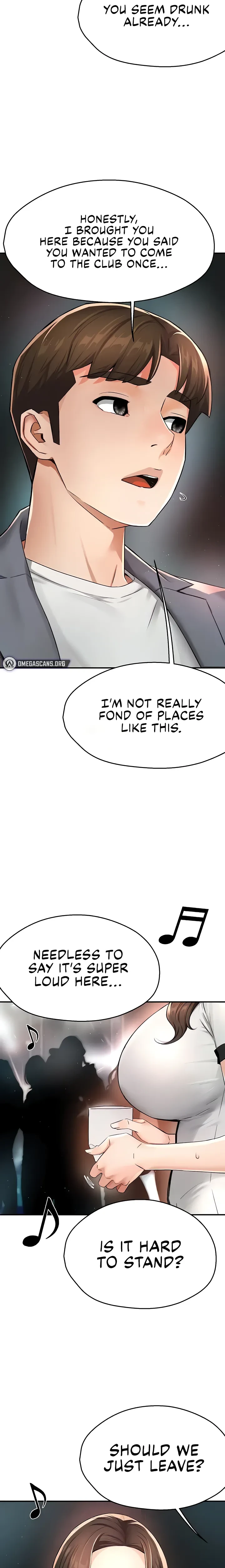 Yogurt Delivery Lady Chapter 13 Page 7