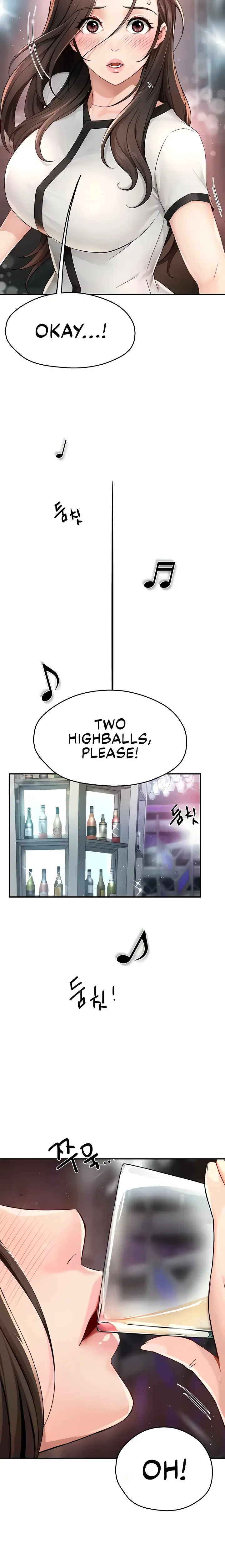 Yogurt Delivery Lady Chapter 13 Page 10