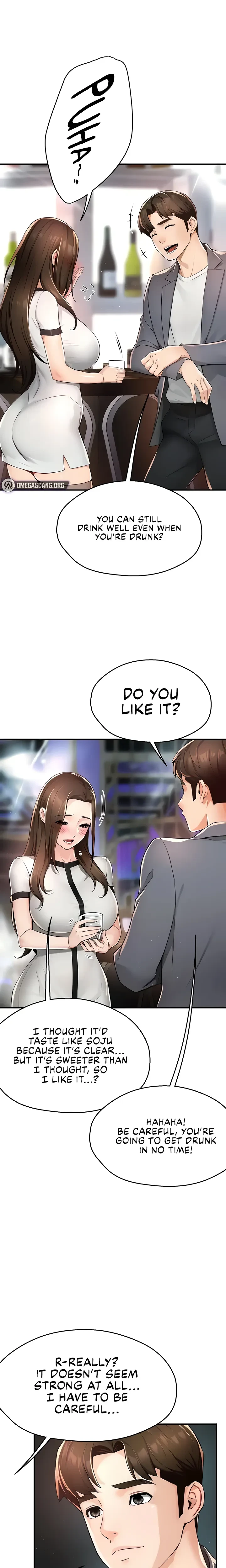 Yogurt Delivery Lady Chapter 13 Page 11