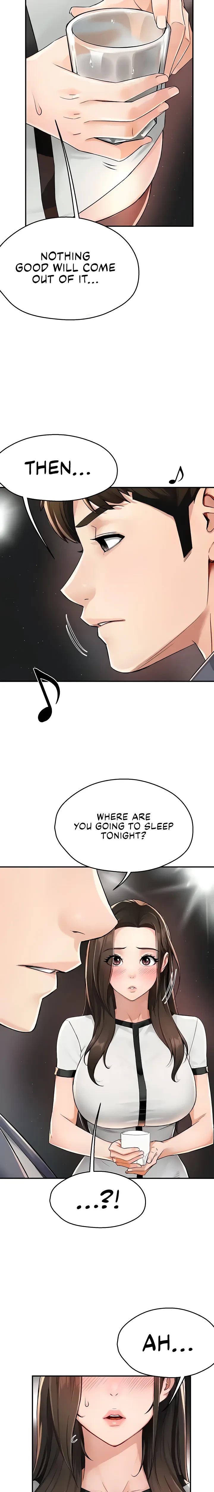 Yogurt Delivery Lady Chapter 13 Page 13