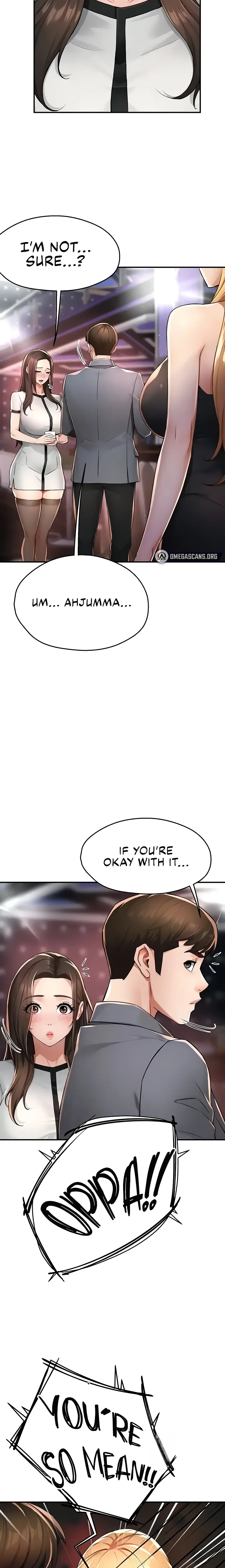 Yogurt Delivery Lady Chapter 13 Page 14