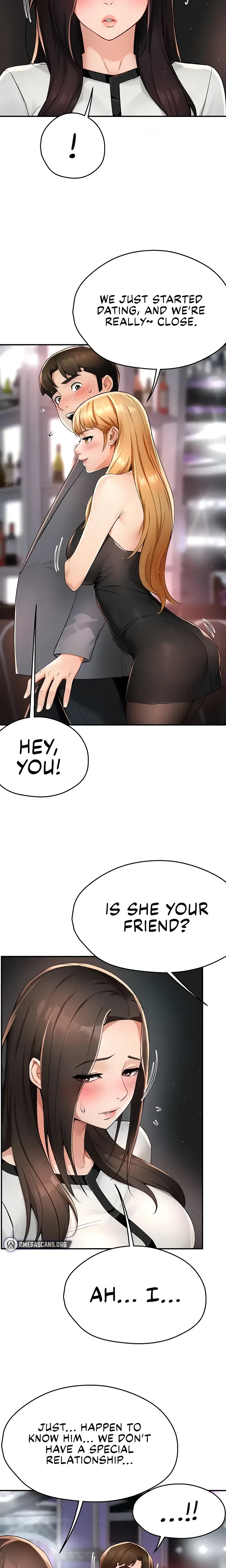 Yogurt Delivery Lady Chapter 13 Page 18