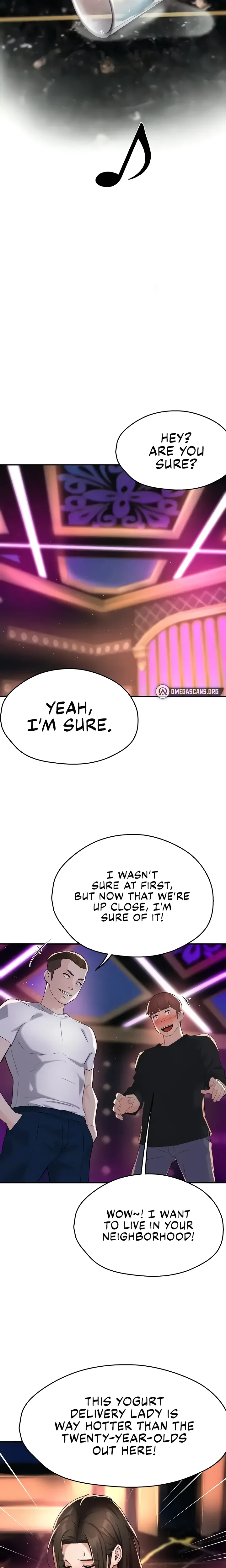 Yogurt Delivery Lady Chapter 13 Page 25