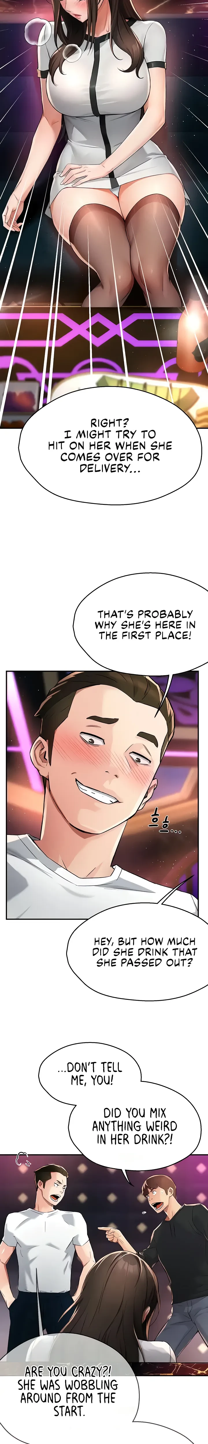Yogurt Delivery Lady Chapter 13 Page 26