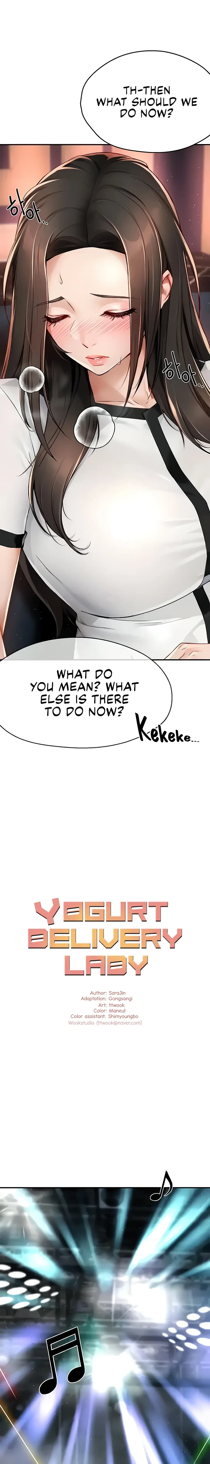 Yogurt Delivery Lady Chapter 14 Page 2