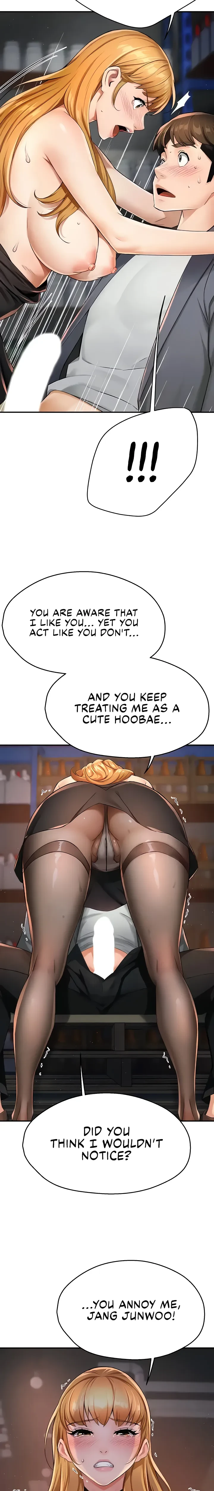Yogurt Delivery Lady Chapter 14 Page 8