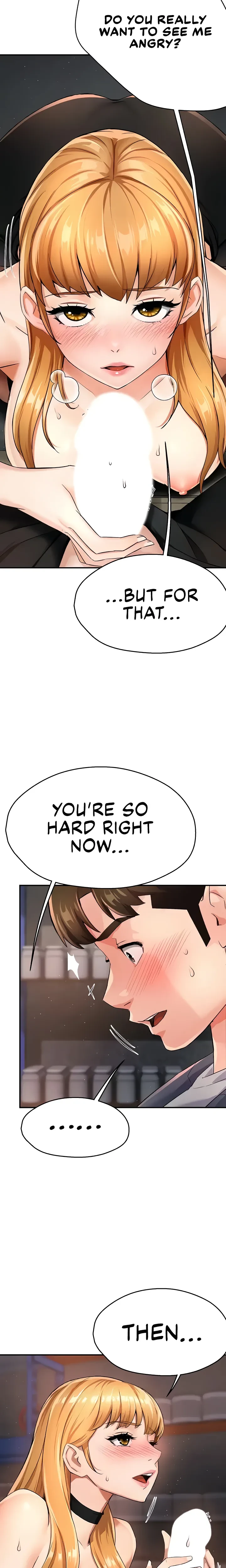 Yogurt Delivery Lady Chapter 14 Page 10