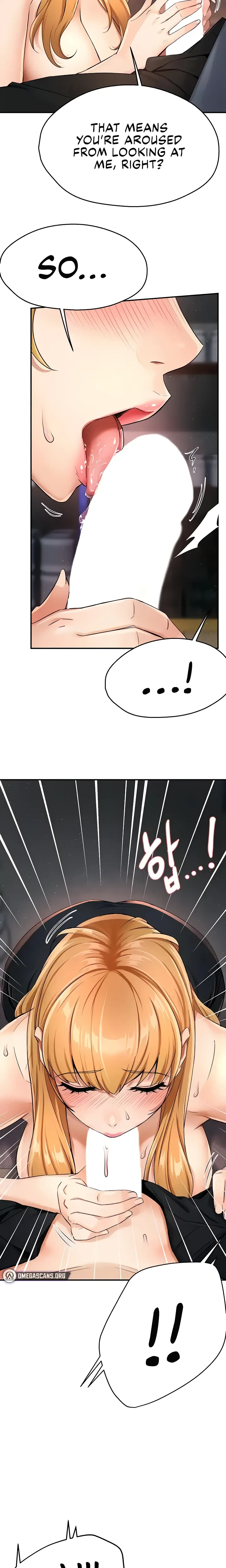 Yogurt Delivery Lady Chapter 14 Page 11