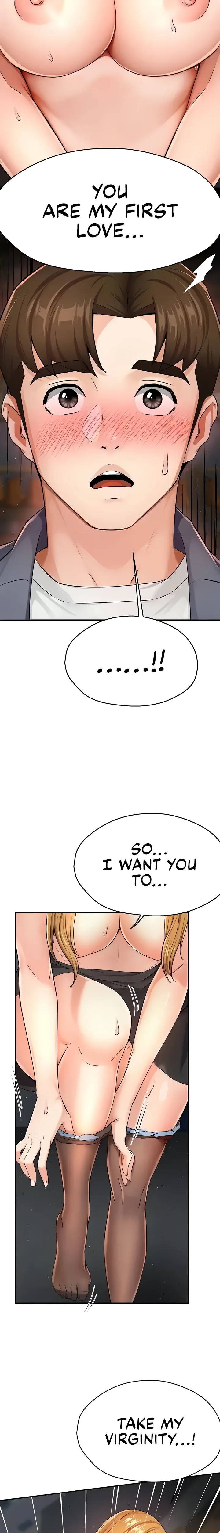 Yogurt Delivery Lady Chapter 14 Page 24